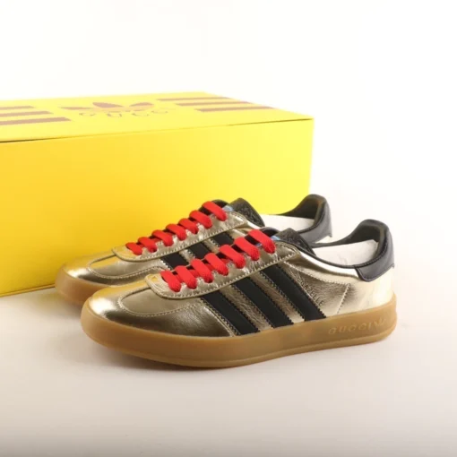 Gazelle Adidas x Gucci