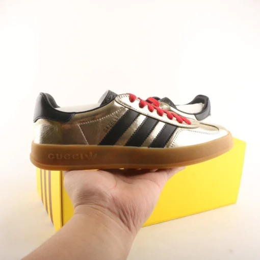 Gazelle Adidas x Gucci - Imagem 6
