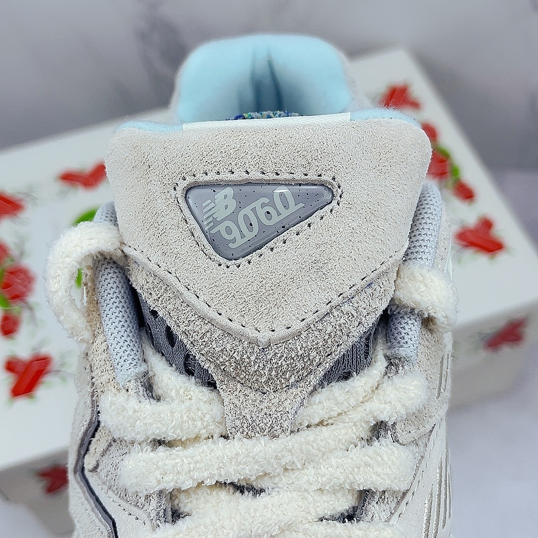 New Balance 9060 - Bricks & Wood - Imagem 6