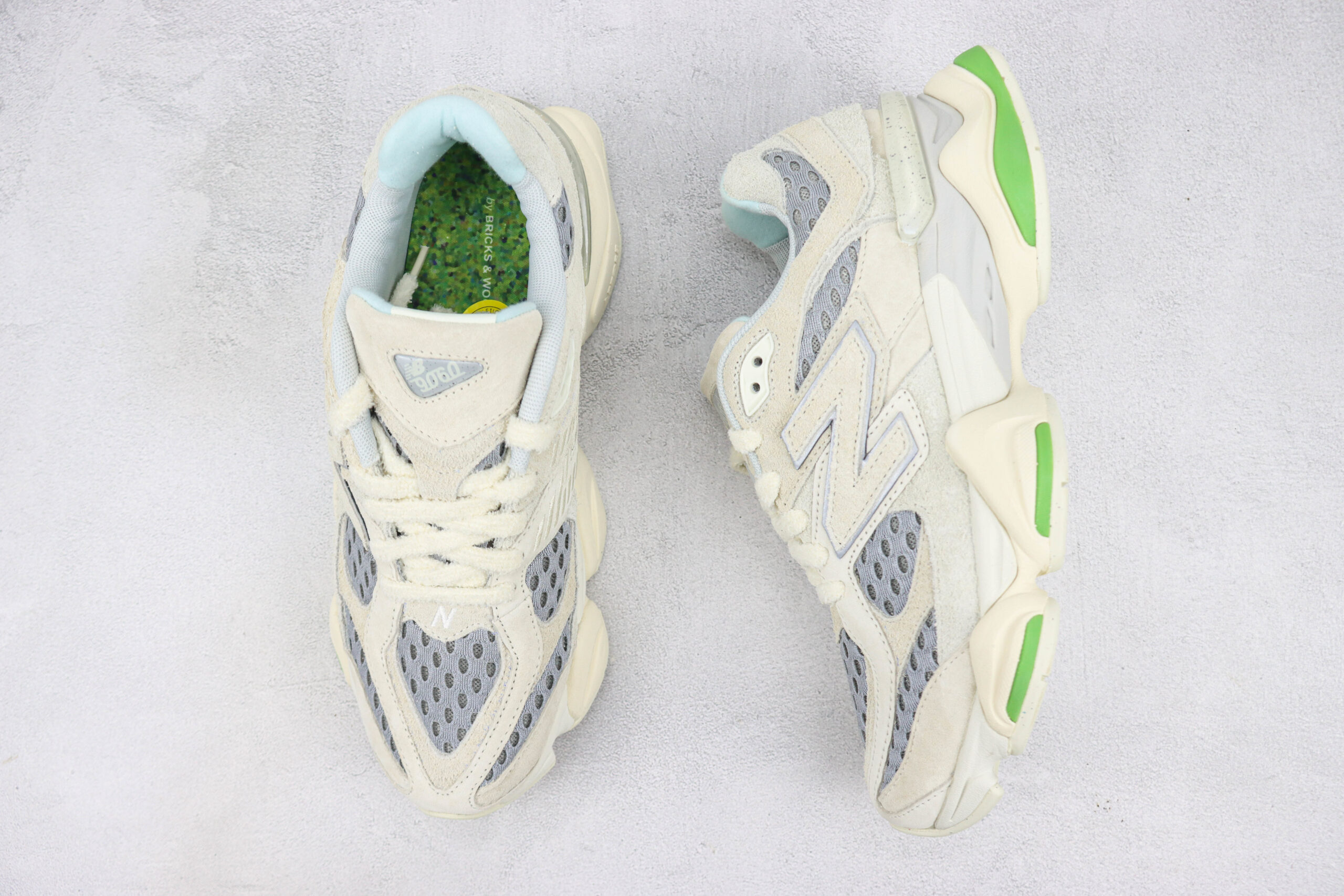 New Balance 9060 - Bricks & Wood - Imagem 11