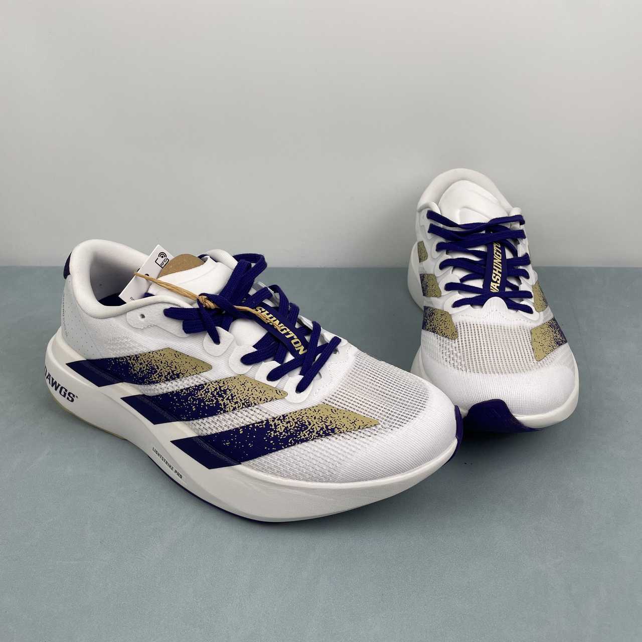 Adzero Evo SL - WASHINGTON HUSKIES