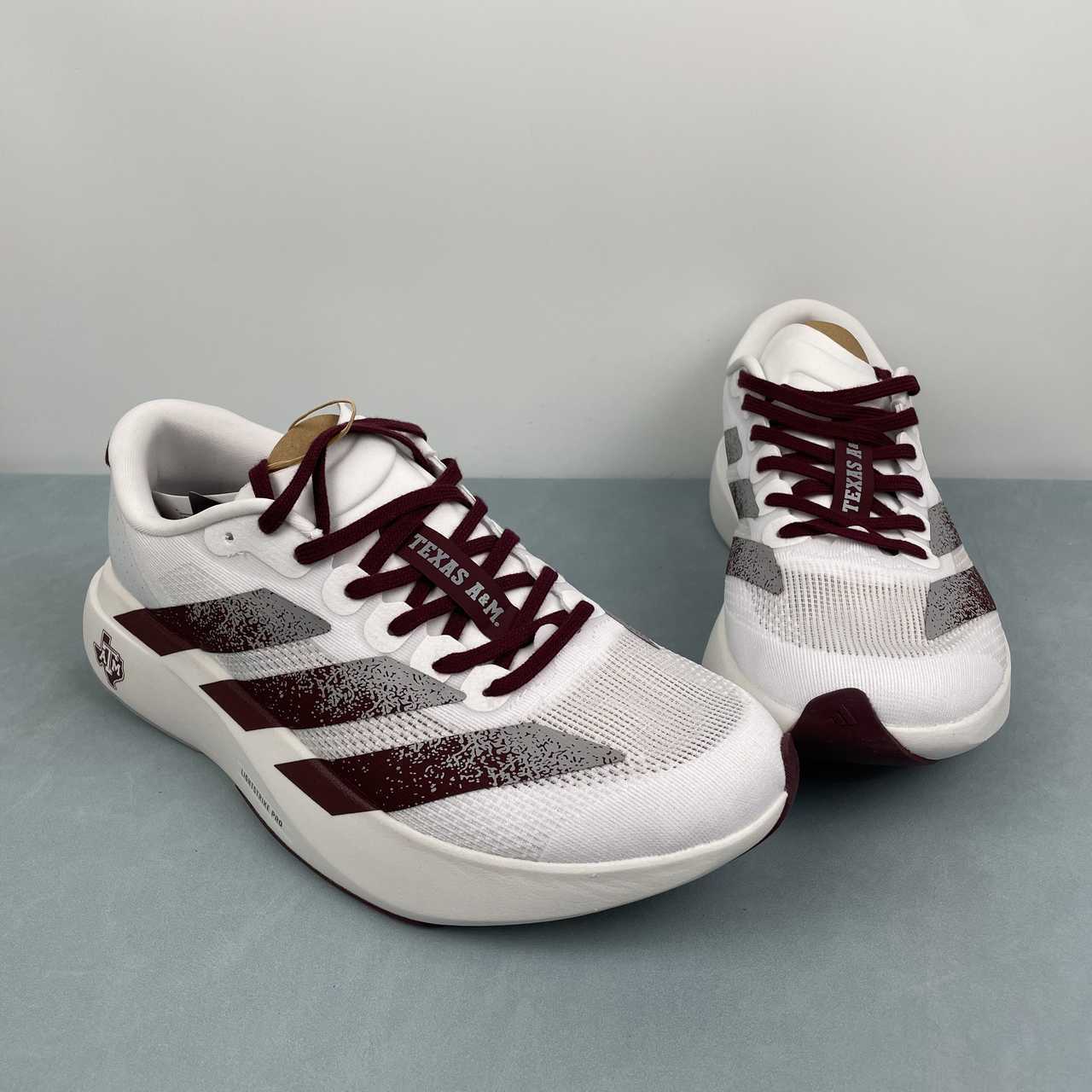 Adzero Evo SL - TEXAS A&M AGGIES