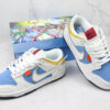 Nike Dunk Low Wings Graffiti Saint Seiya