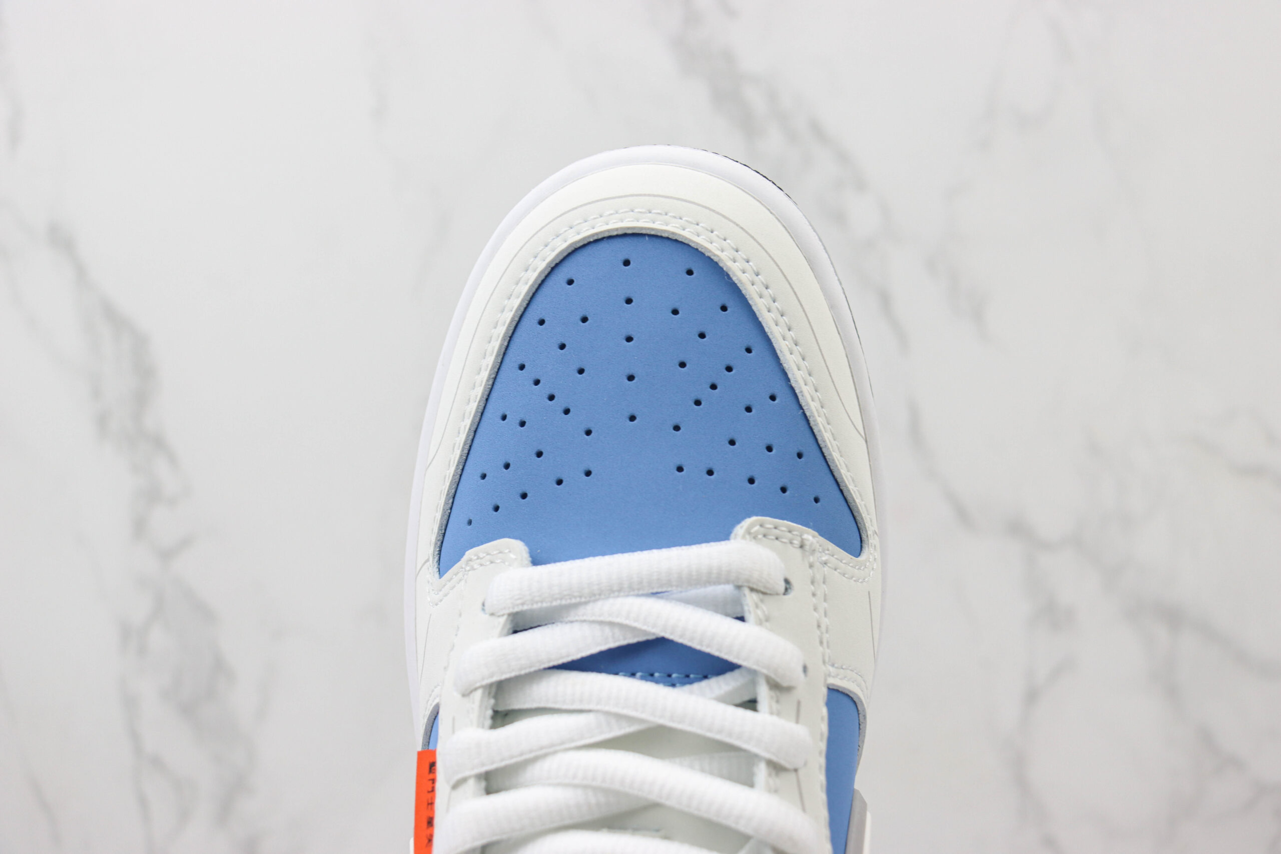 Nike Dunk Low Wings Graffiti Saint Seiya - Imagem 5