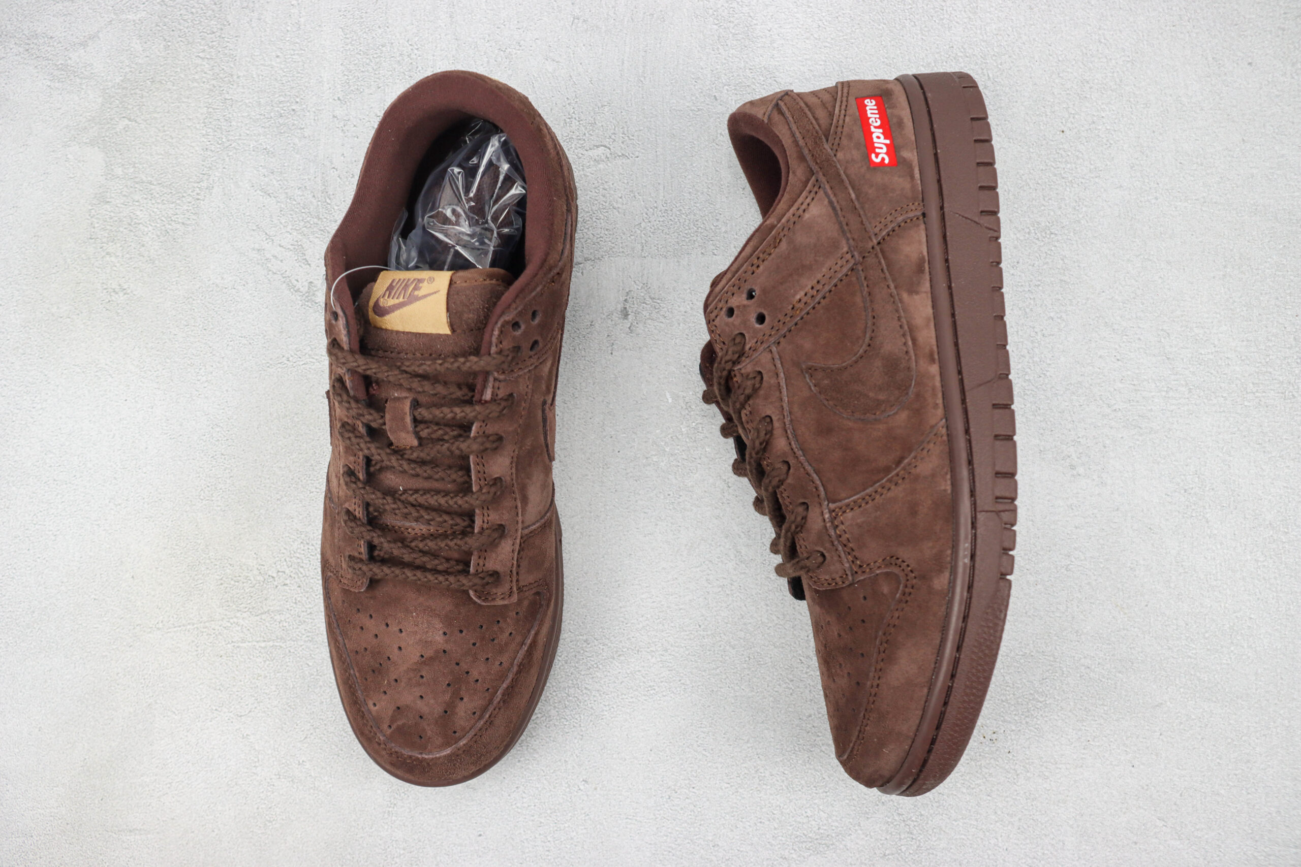 Nike Dunk Low - Supreme - Imagem 3