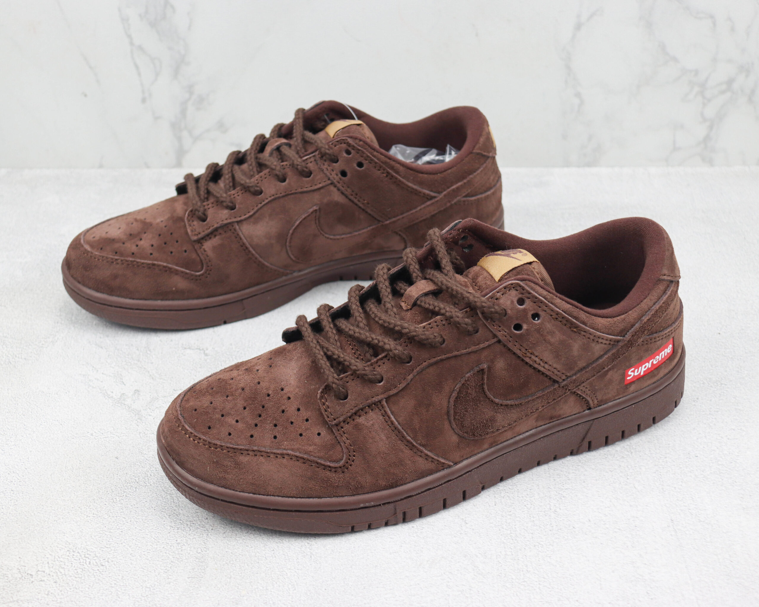 Nike Dunk Low - Supreme - Imagem 4