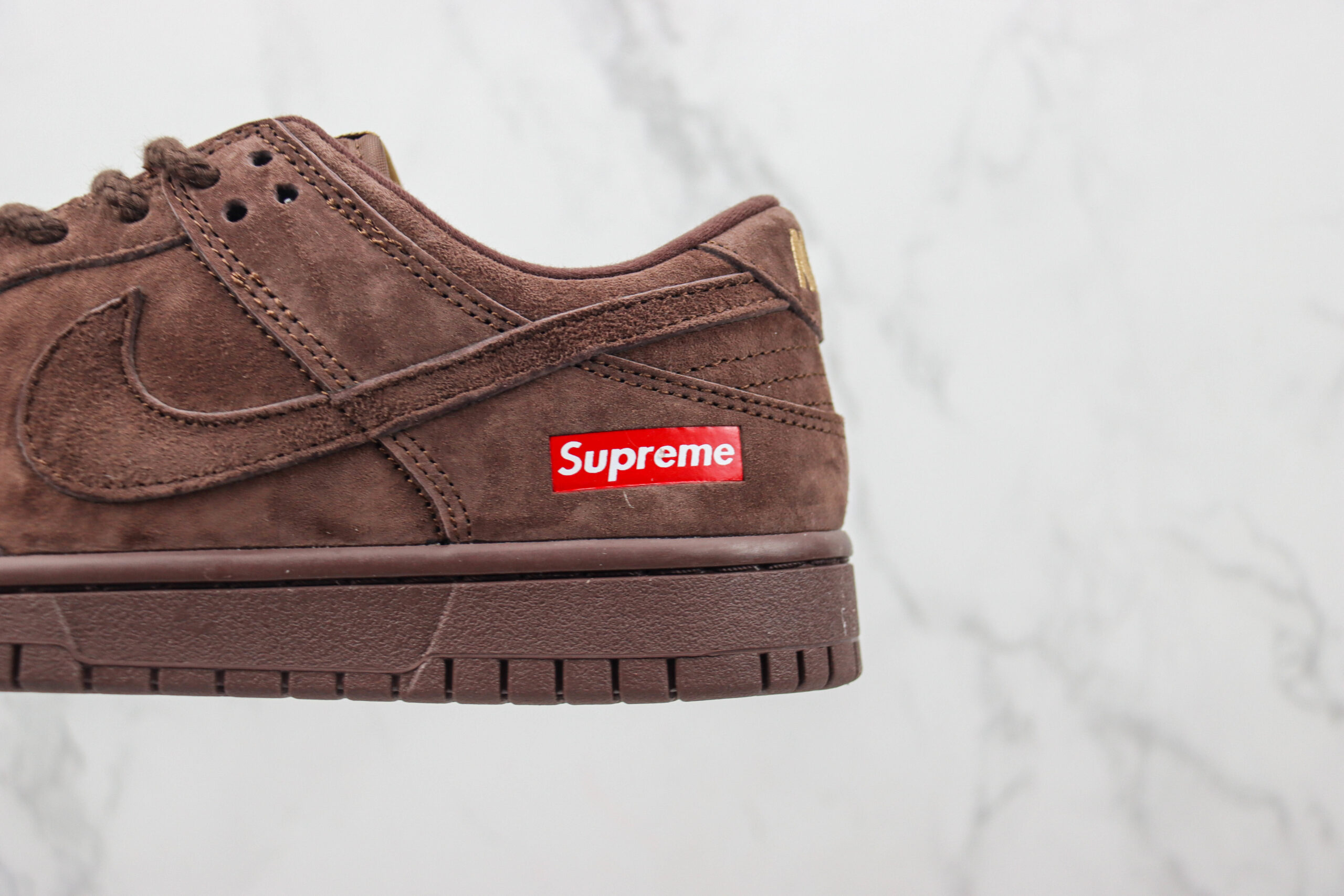 Nike Dunk Low - Supreme - Imagem 7