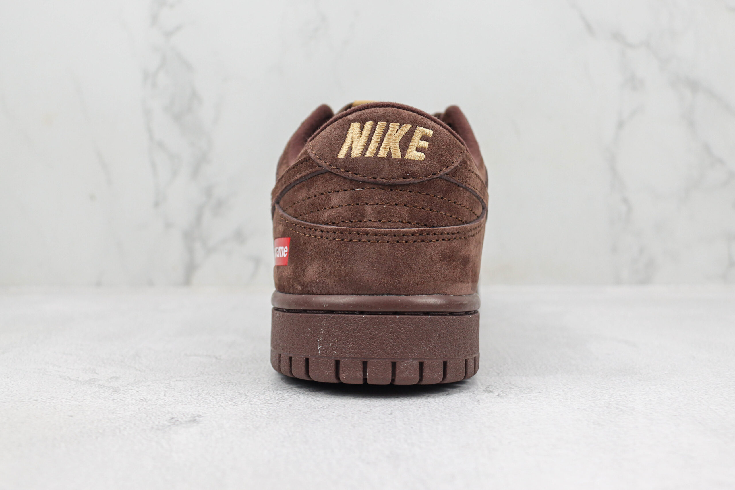 Nike Dunk Low - Supreme - Imagem 9