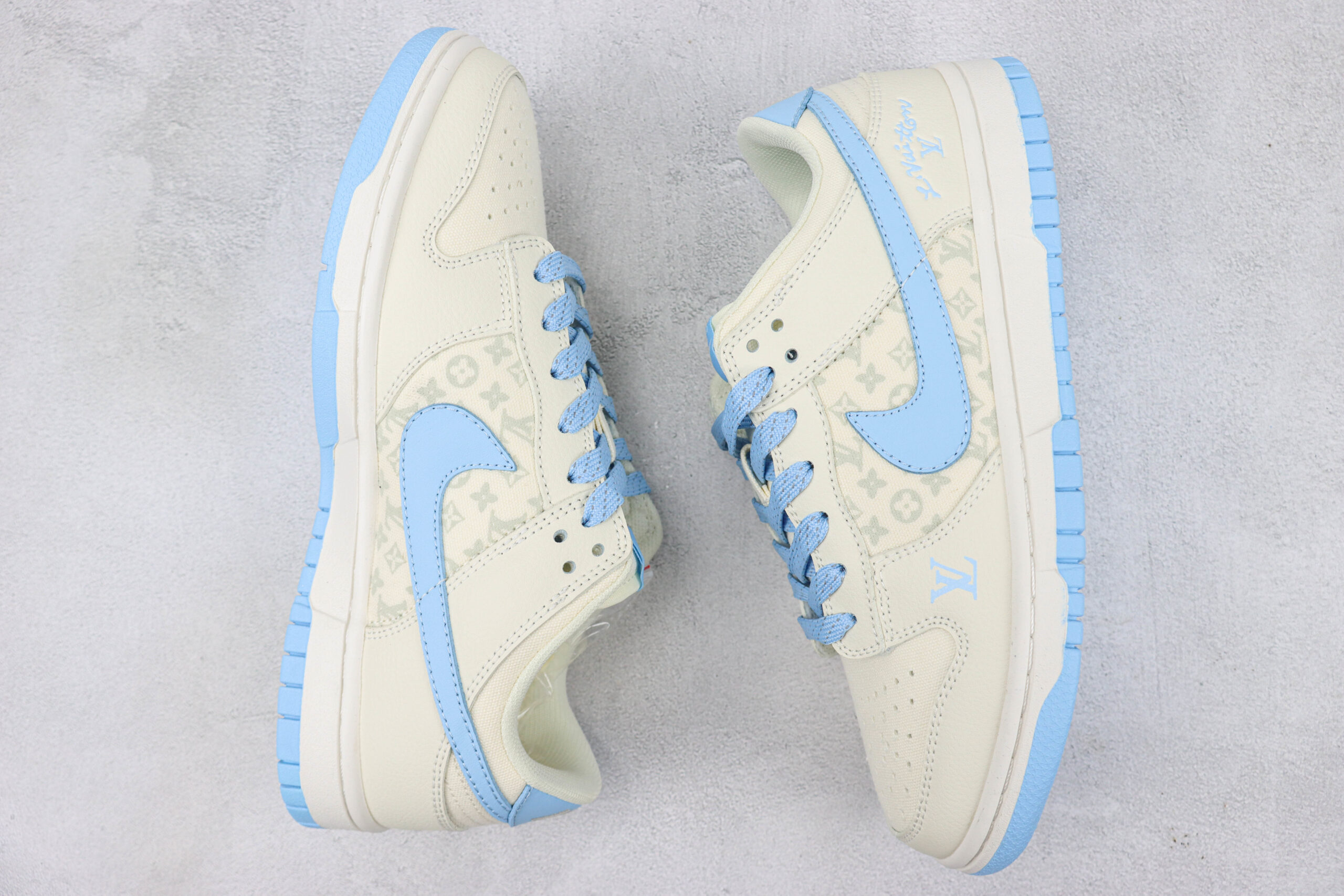 Nike Dunk Low - LV Edition - Imagem 2