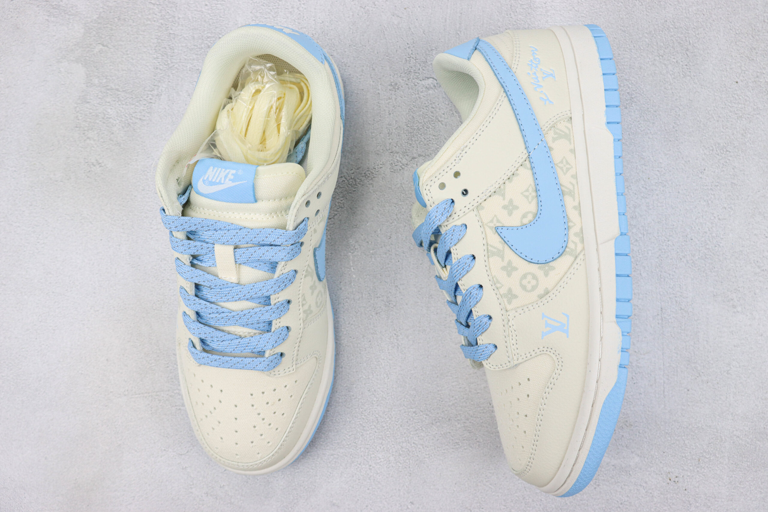 Nike Dunk Low - LV Edition - Imagem 3