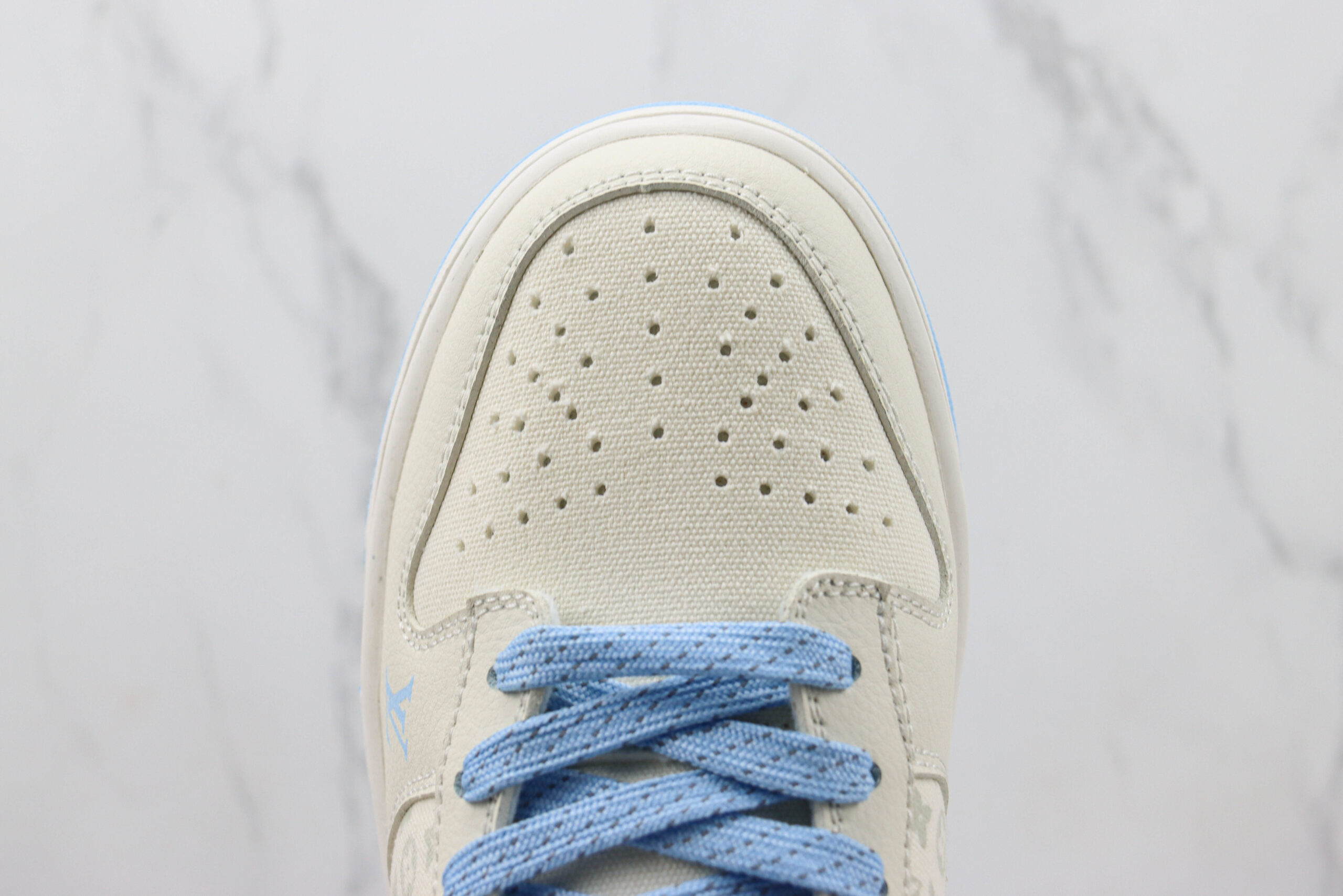 Nike Dunk Low - LV Edition - Imagem 6