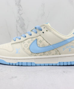 Nike Dunk Low - LV Edition