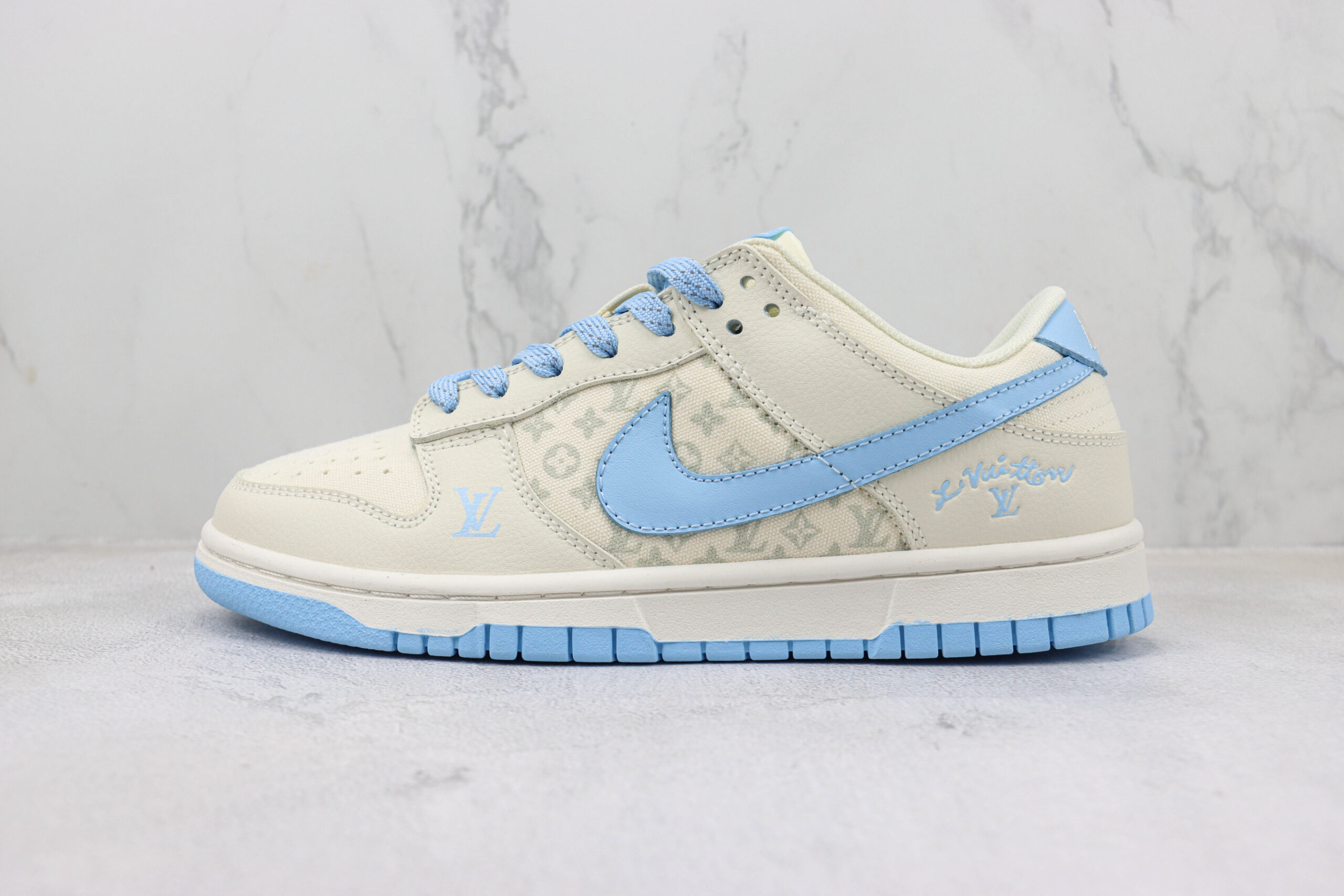 Nike Dunk Low - LV Edition