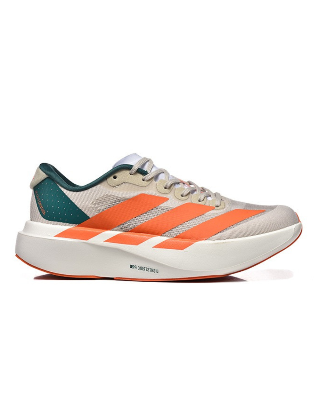 Adidas Evo SL - Beige Orange Green