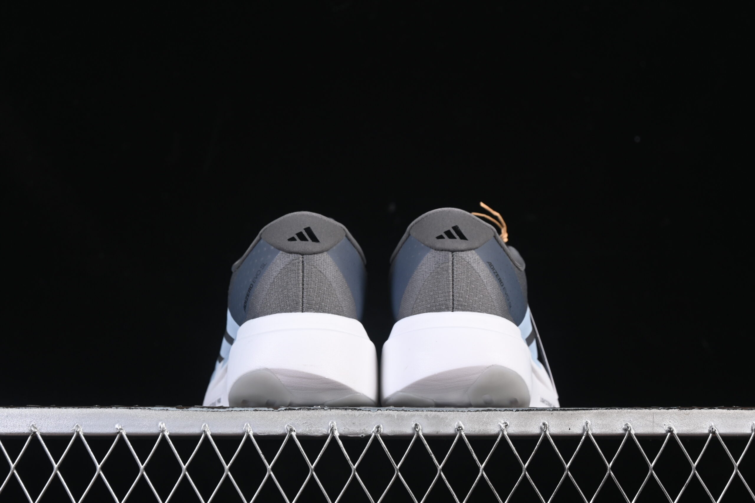 Adidas Evo SL - Silver Light Blue - Imagem 4