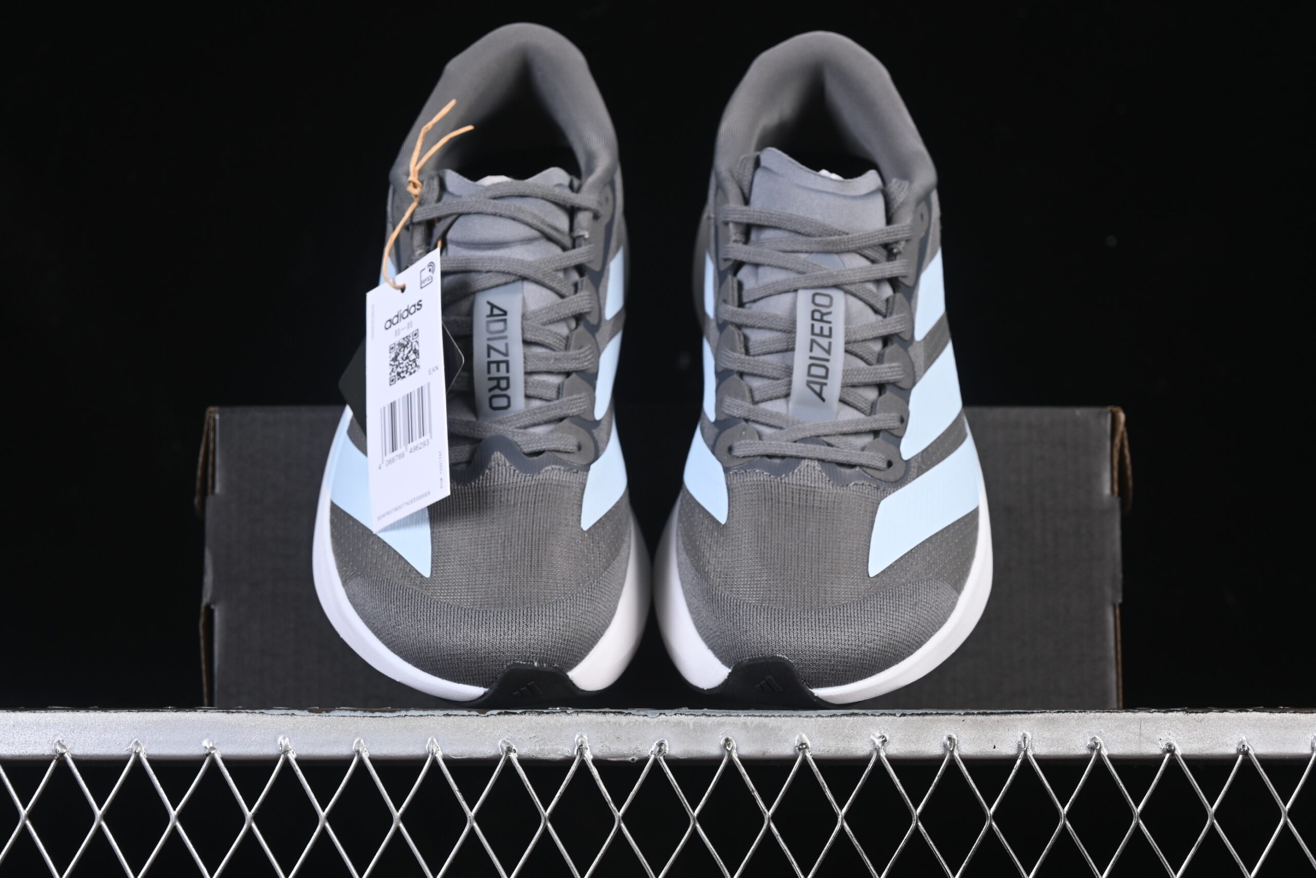 Adidas Evo SL - Silver Light Blue - Imagem 5