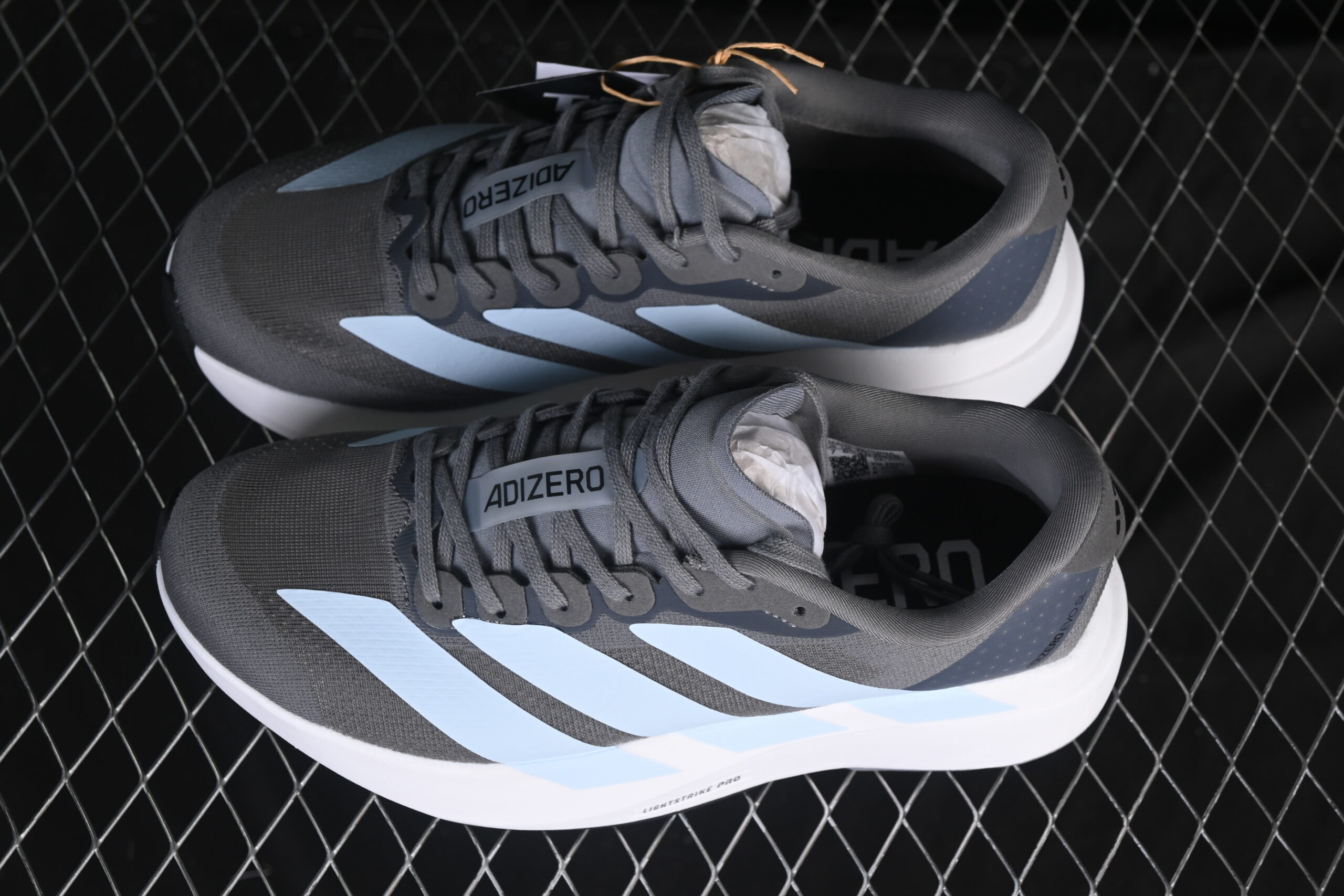 Adidas Evo SL - Silver Light Blue - Imagem 6