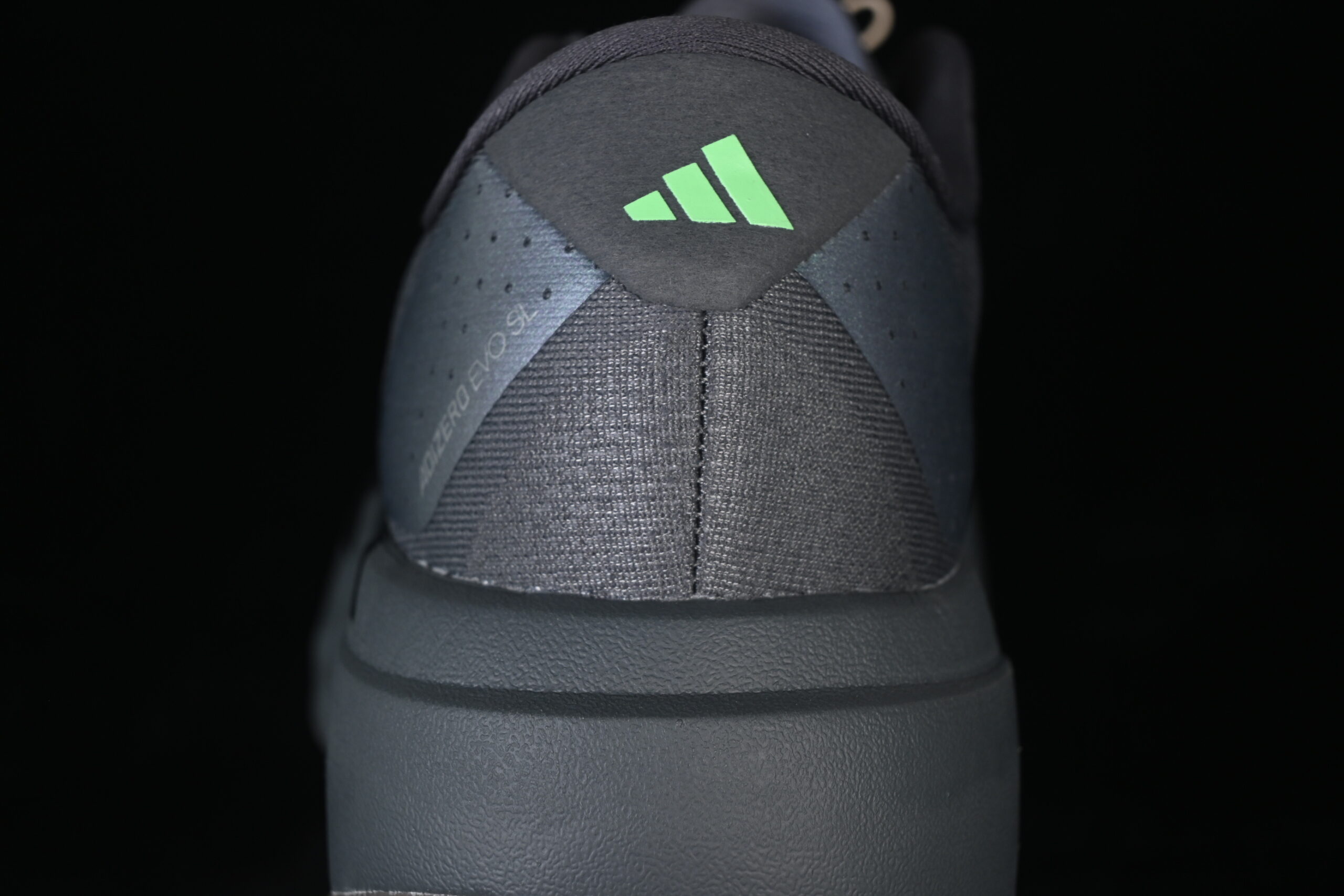 Adidas Evo SL - Black Lime - Imagem 10