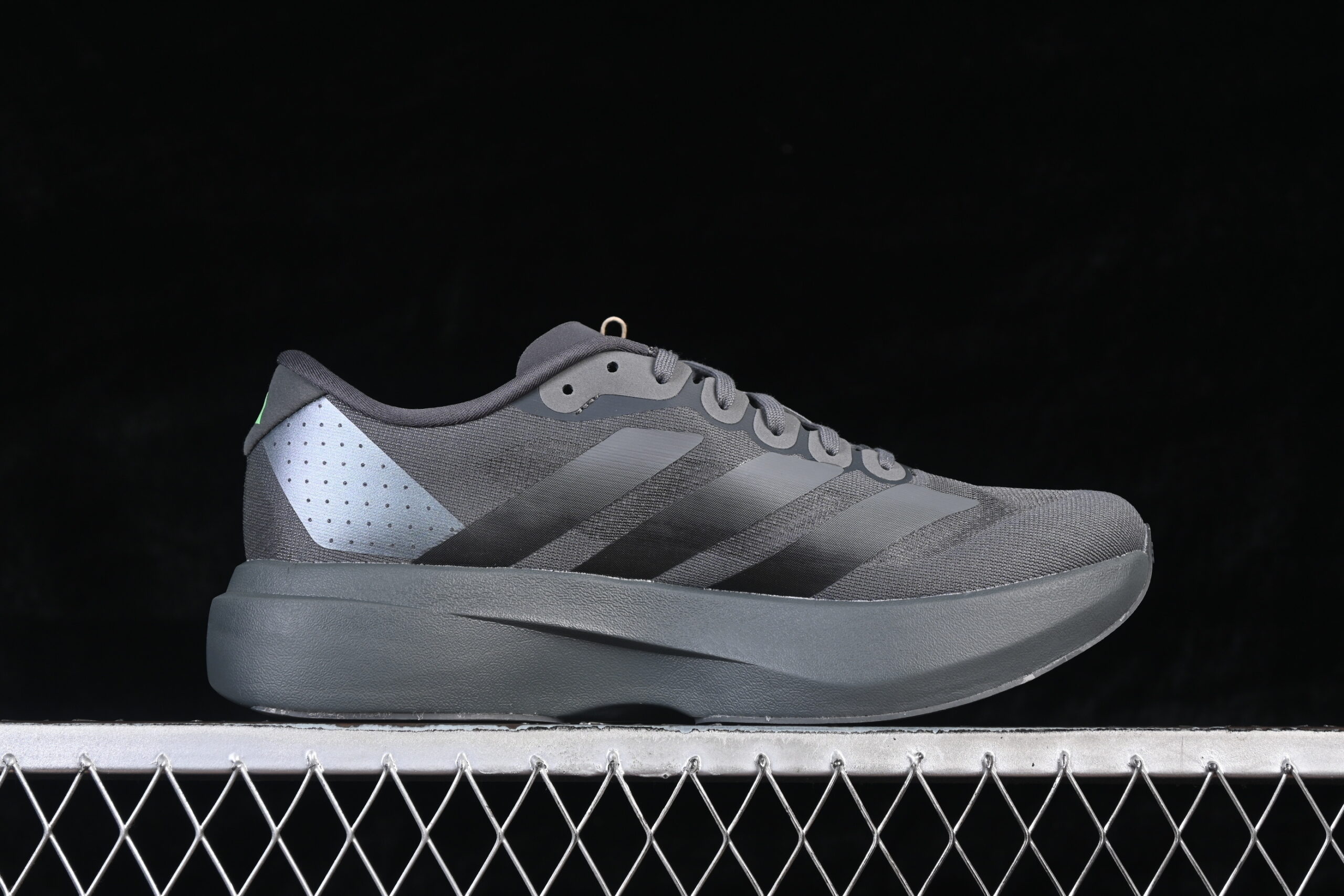 Adidas Evo SL - Black Lime - Imagem 2