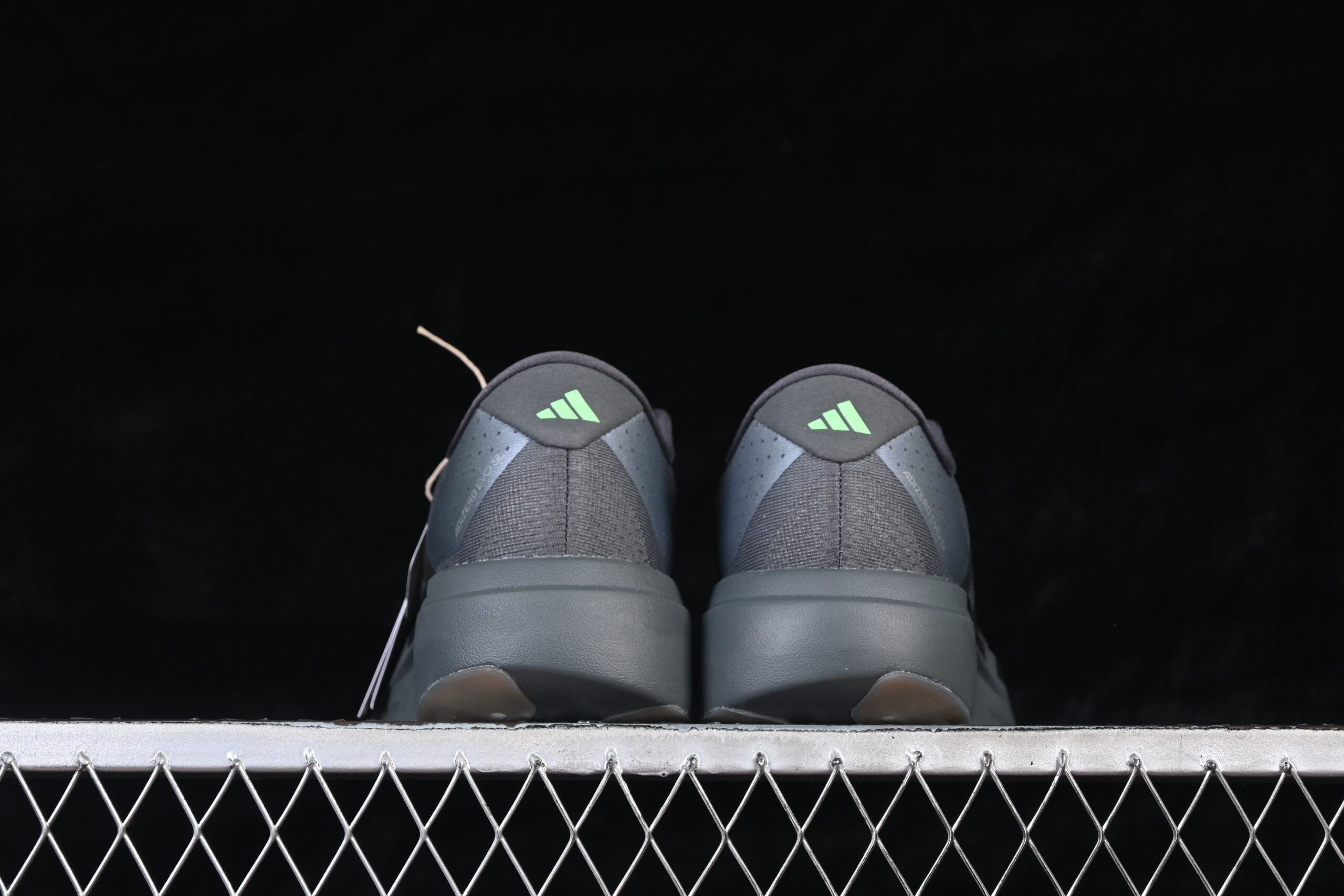 Adidas Evo SL - Black Lime - Imagem 4