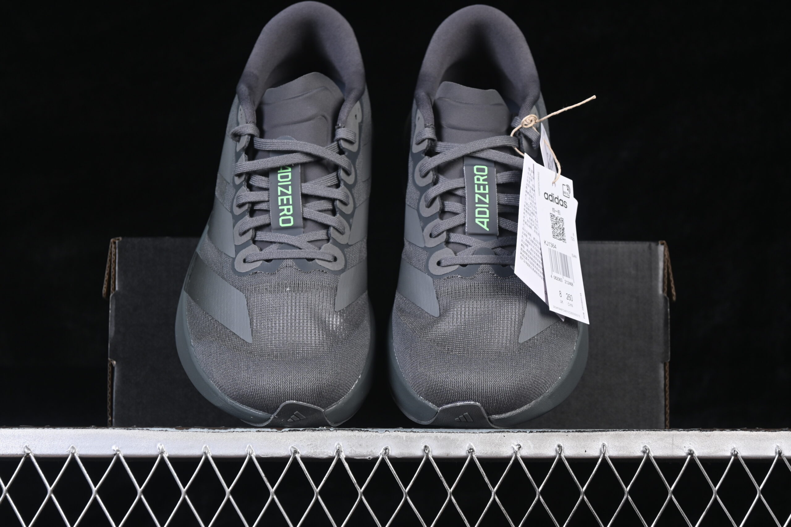 Adidas Evo SL - Black Lime - Imagem 5