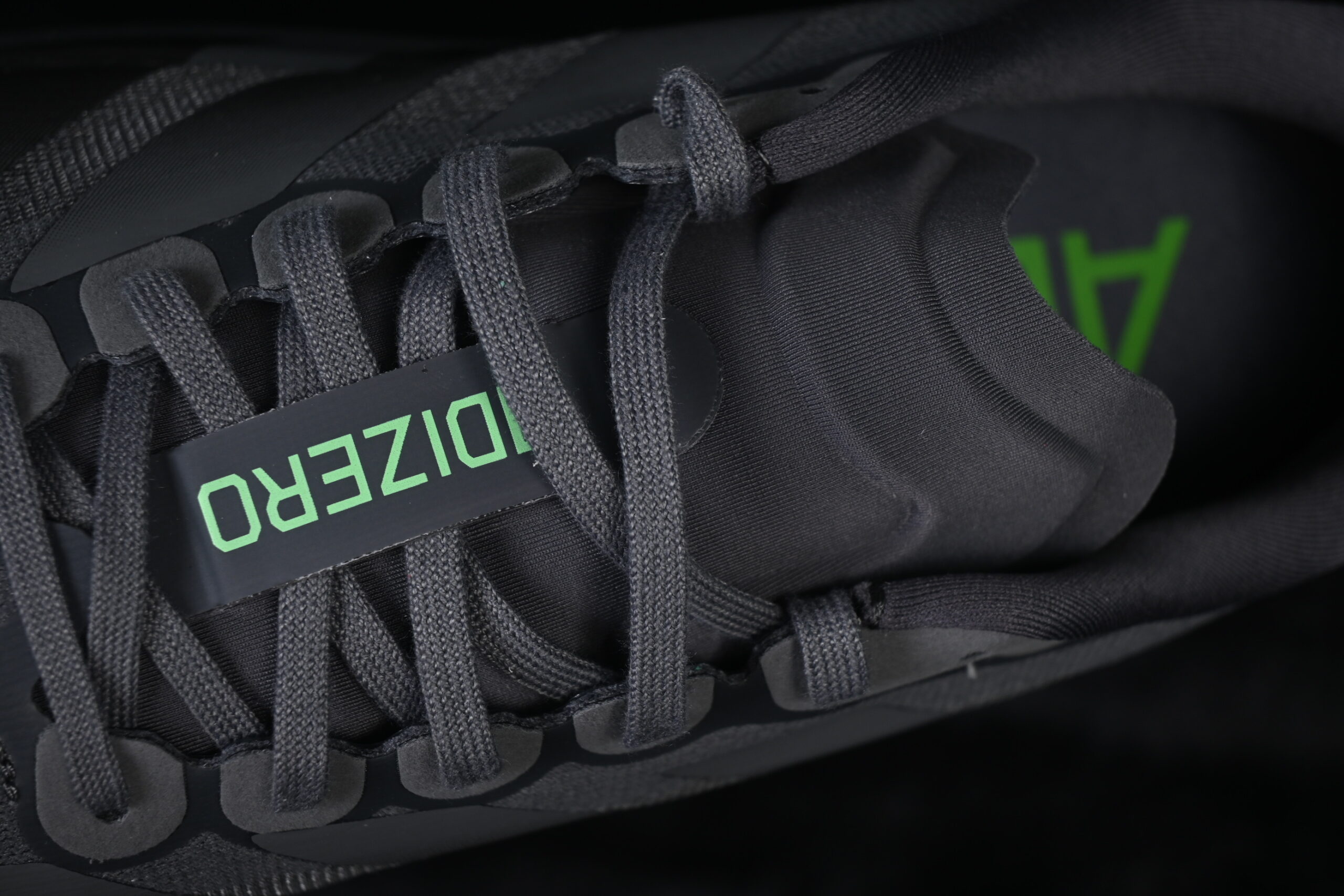 Adidas Evo SL - Black Lime - Imagem 8