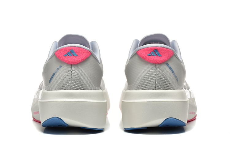 Adidas Evo SL - White Silver Pink - Imagem 3
