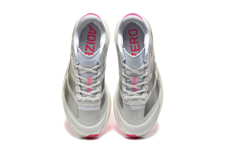 Adidas Evo SL - White Silver Pink - Imagem 5