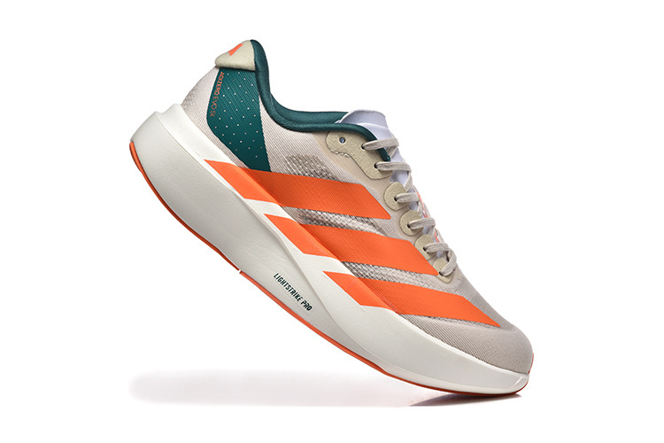 Adidas Evo SL - Beige Orange Green - Imagem 6